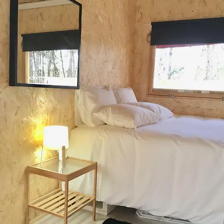 Villa Relax Container Aguiar da Beira Exterior foto