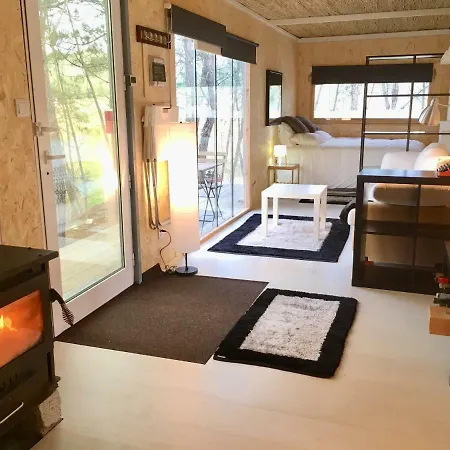 Villa Relax Container Aguiar da Beira Exterior foto