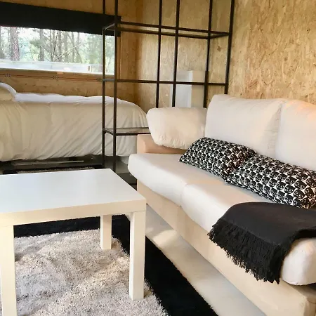 Villa Relax Container Aguiar da Beira Exterior foto