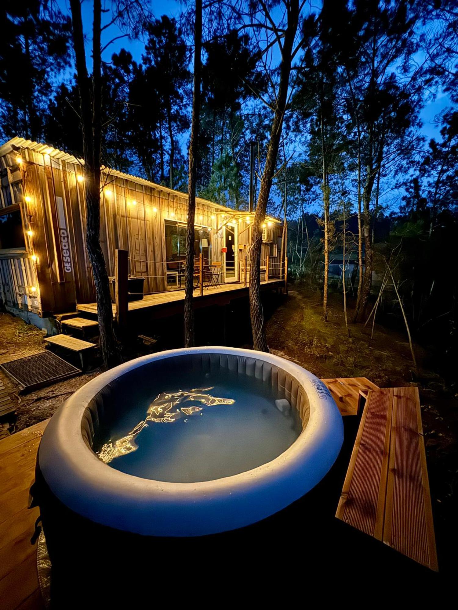 Relax Container Aguiar da Beira