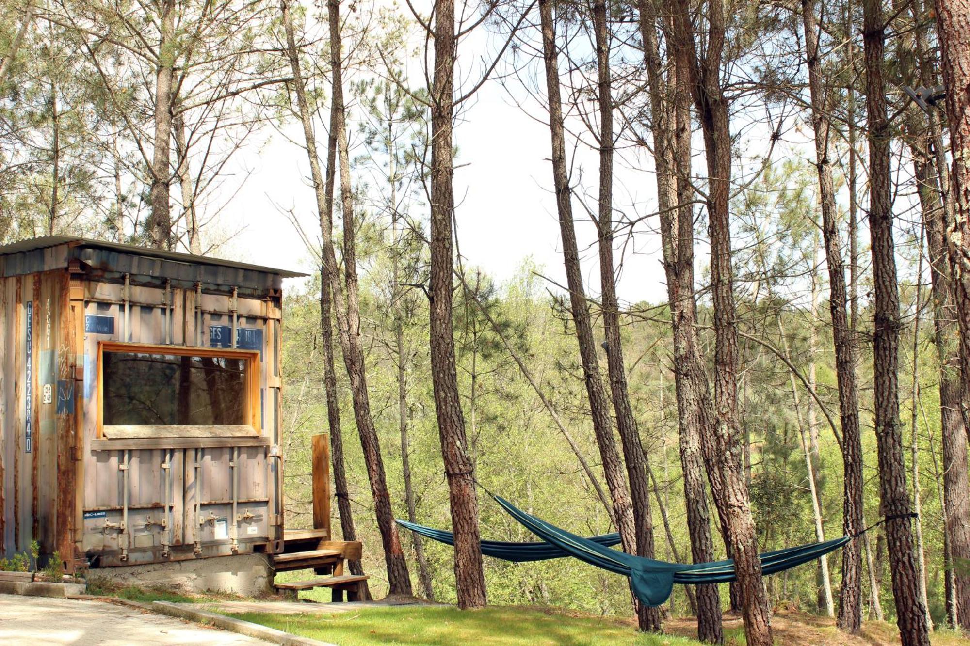 Bauernhof Relax Container