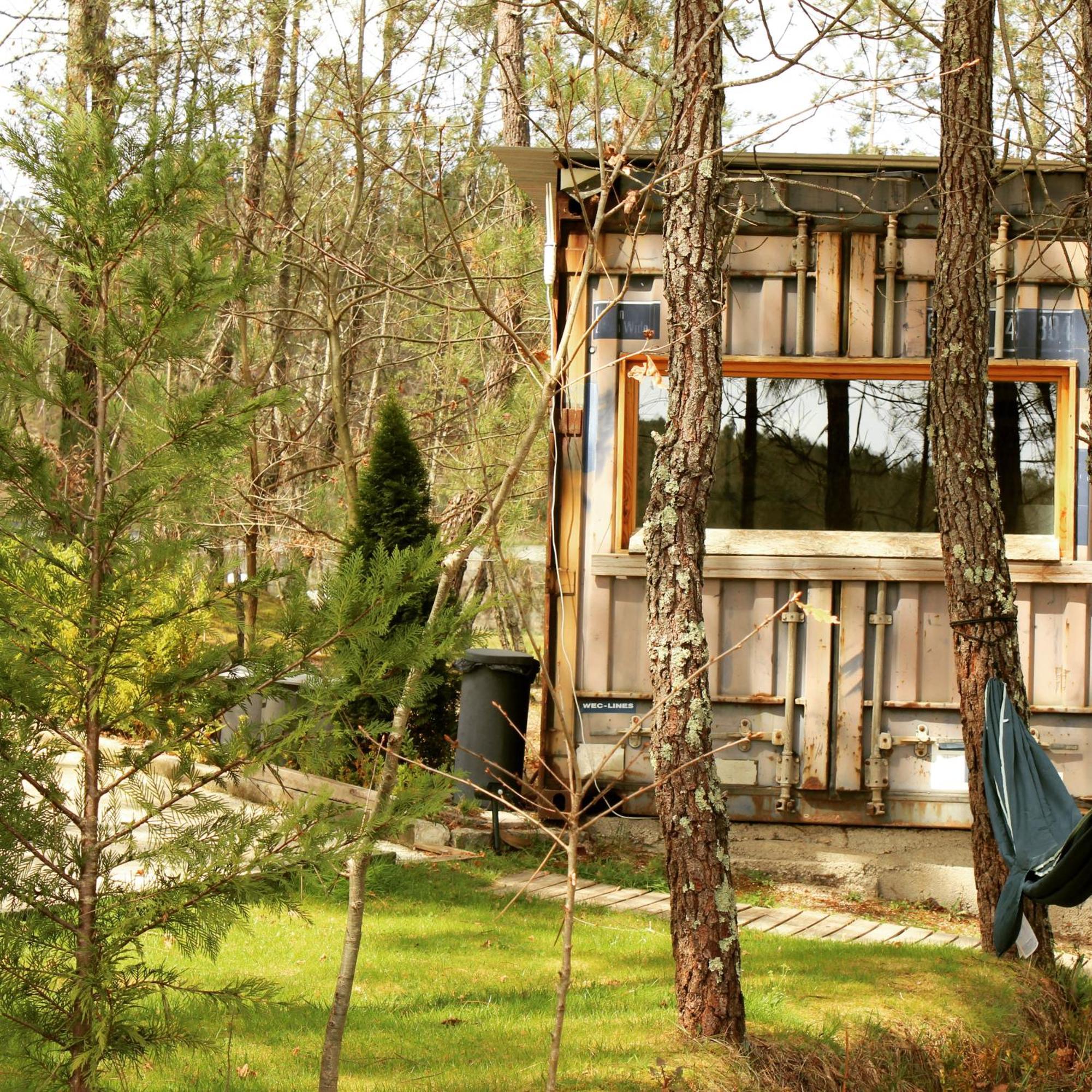 Bauernhof Relax Container