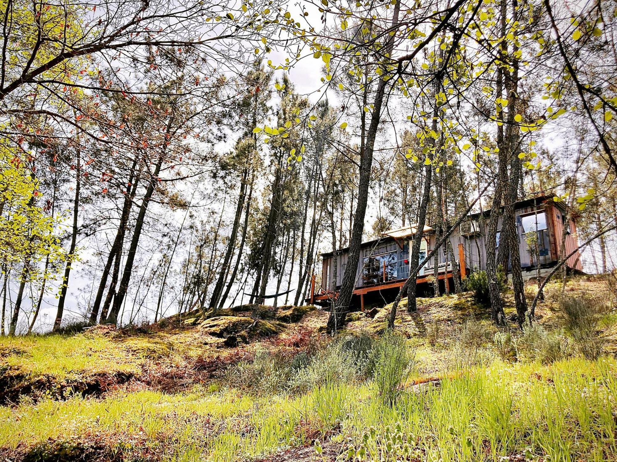 Relax Container Bauernhof