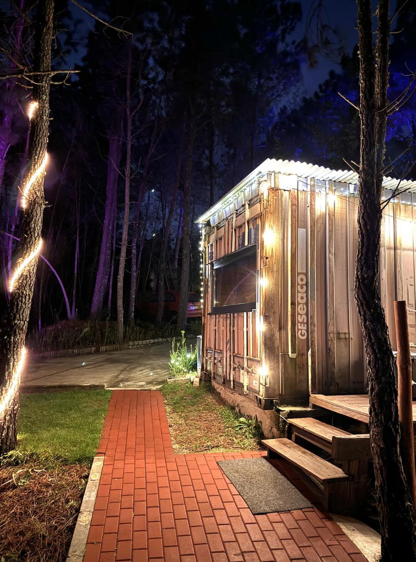 Bauernhof Relax Container *