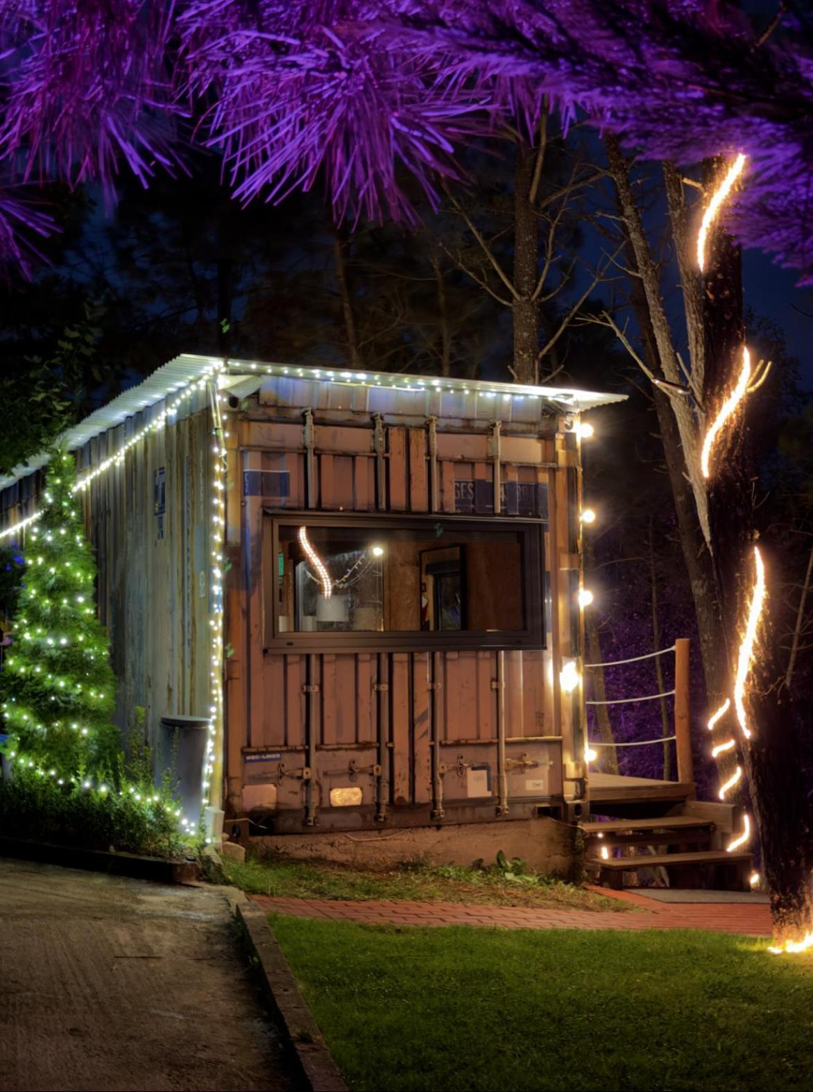 Bauernhof Relax Container *